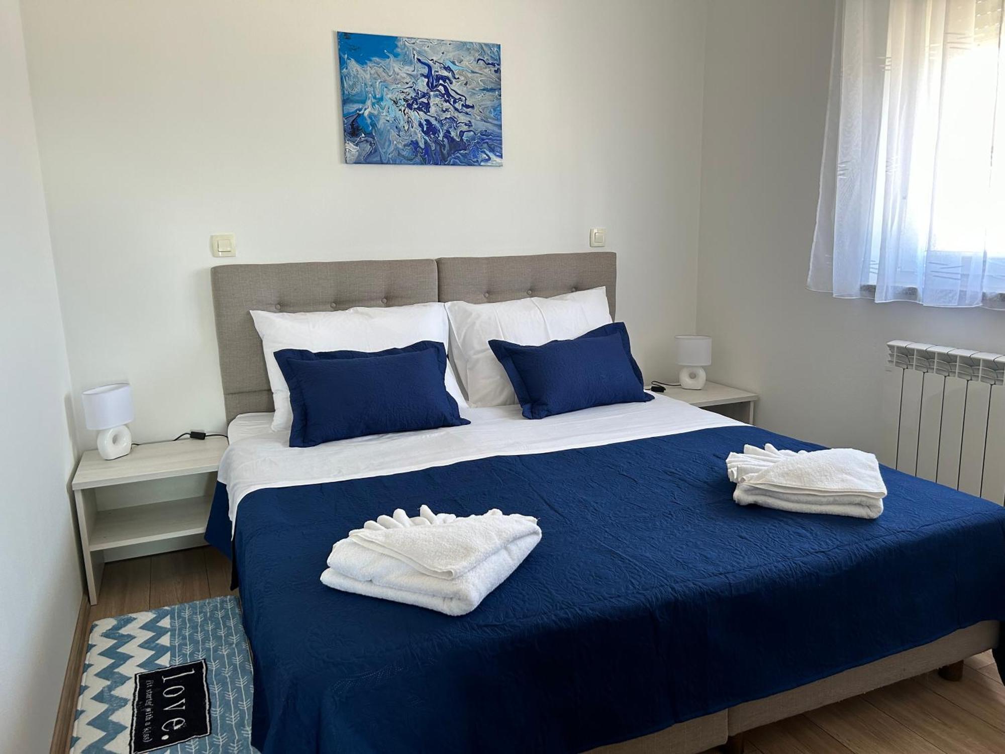 Noa Pula Apartment Ngoại thất bức ảnh